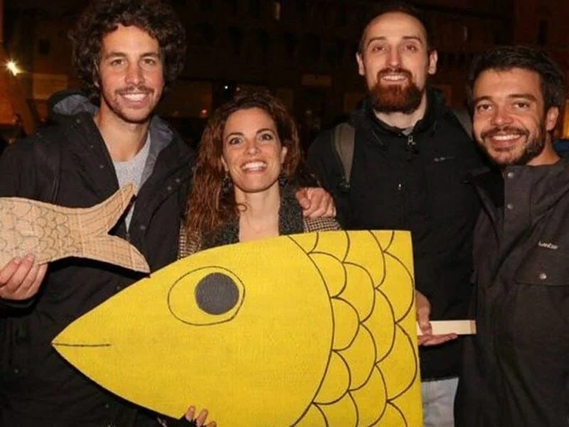 Sardines : "Pourquoi nous refusons de créer un parti"