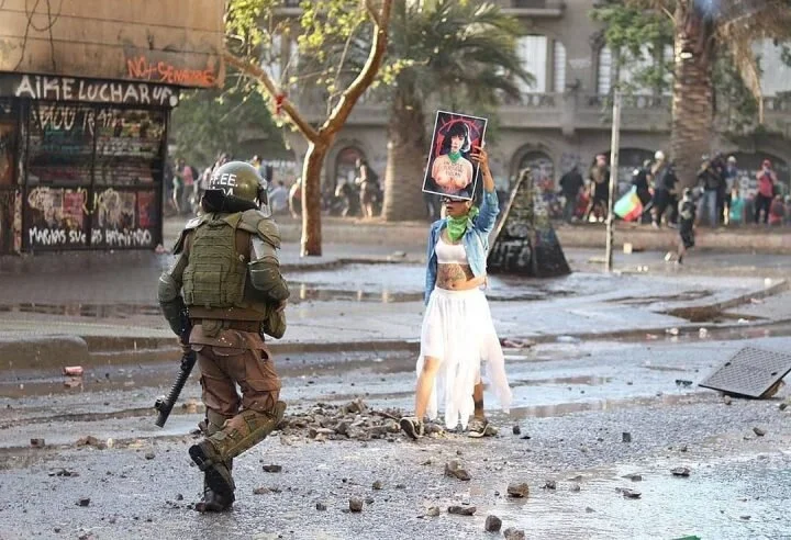 Santiago du Chili : Photographie de la ville au début d’une nouvelle décennie