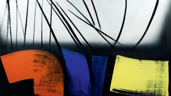 La geste de Hans Hartung au MAM