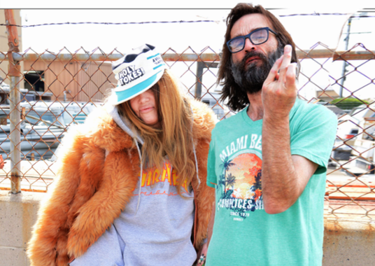 Royal Trux tisonne ses cendres avec Quantum Entanglement 
