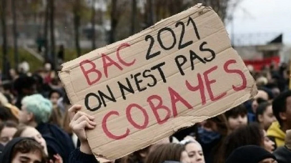 E3C - pour les élèves et les profs, le calvaire du bac Blanquer