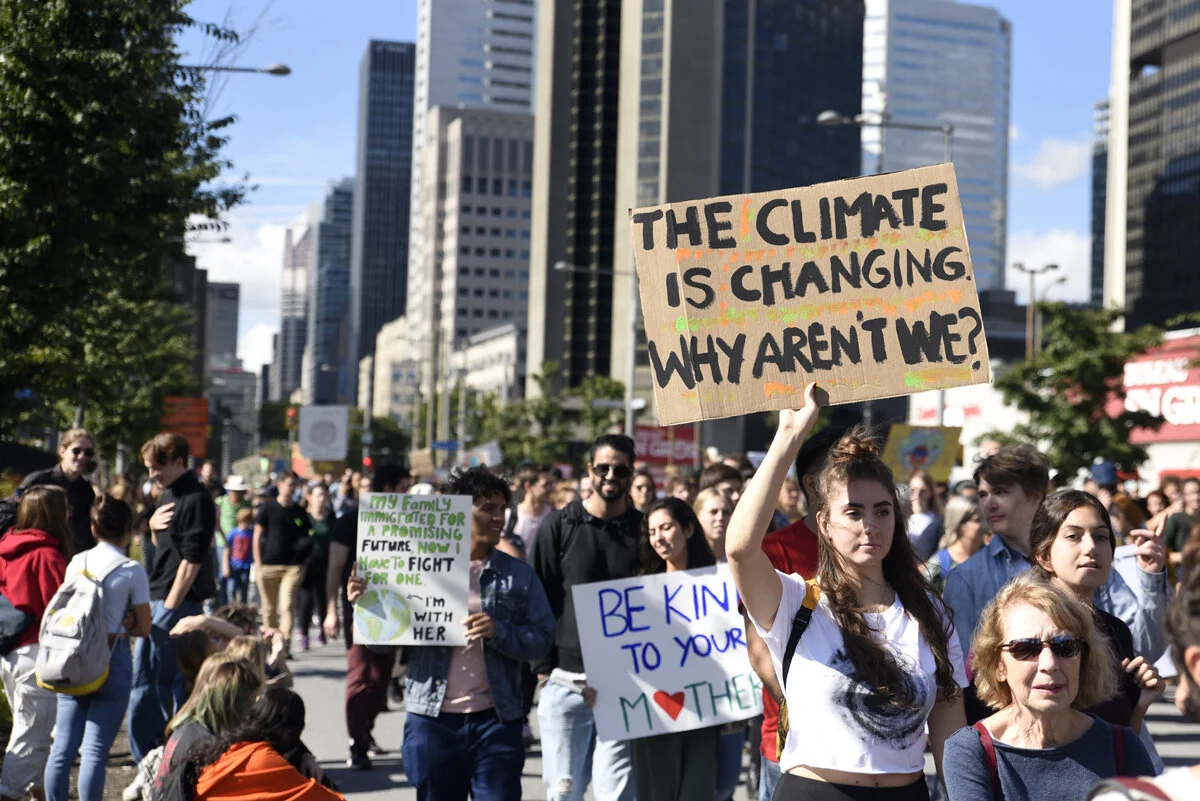 Prendre l’urgence climatique au sérieux... et en finir avec l’idéologie gradualiste