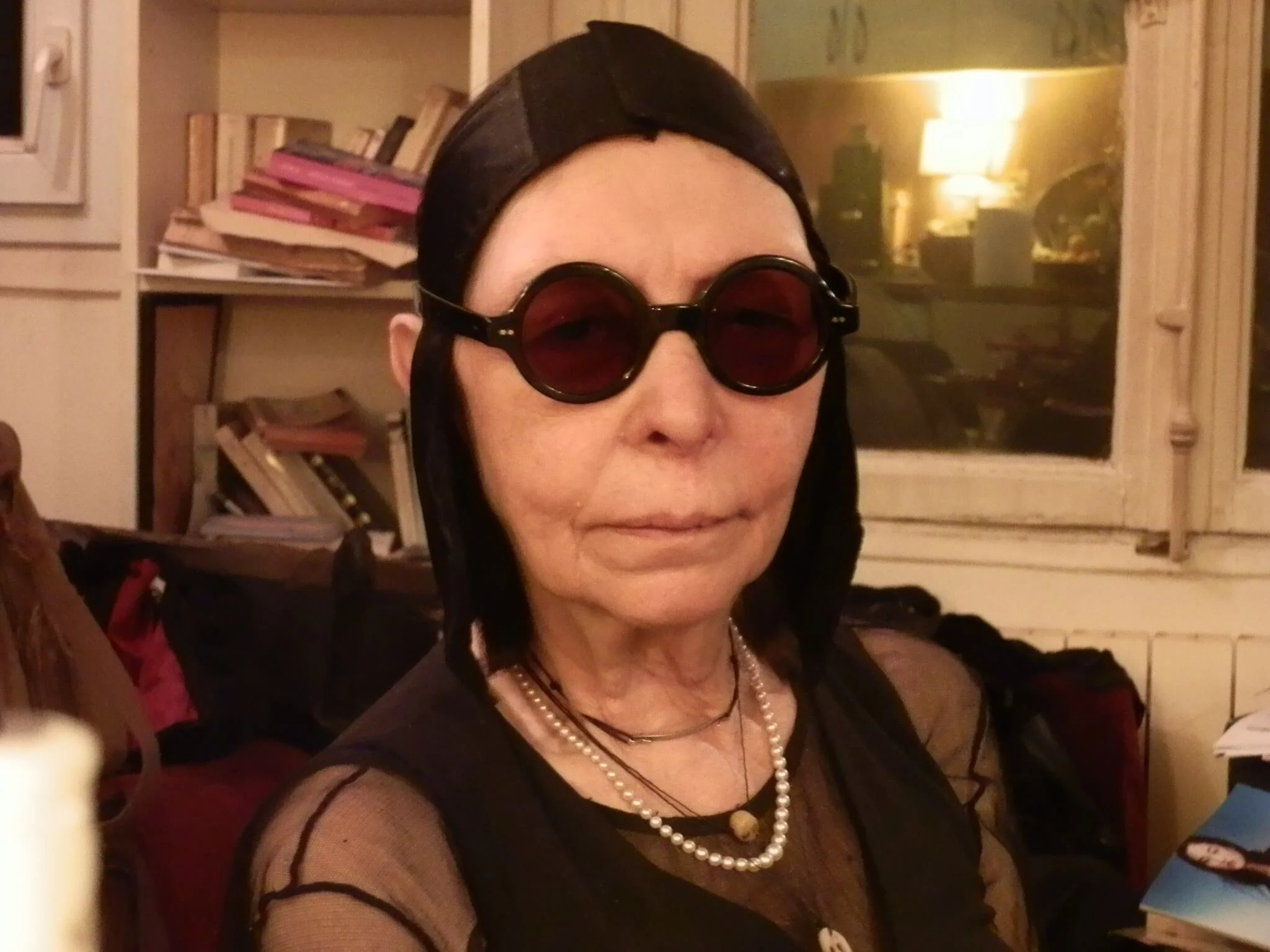 Quand Brigitte Fontaine atteint Terre-Neuve, par Jean-Jacques Birgé