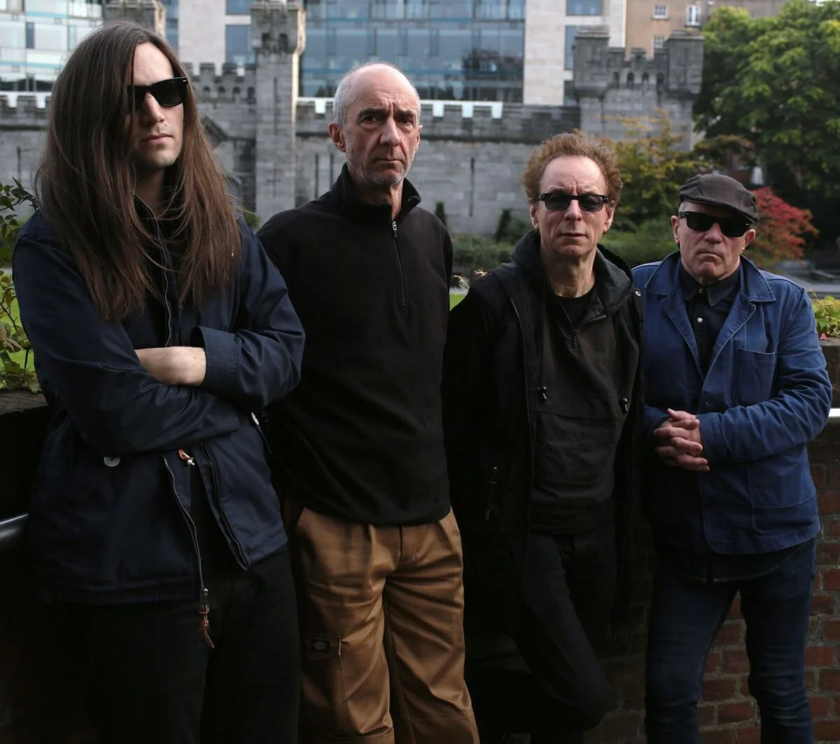 Wire, à l'heure de Mind Hive, ça secoue dans les coins