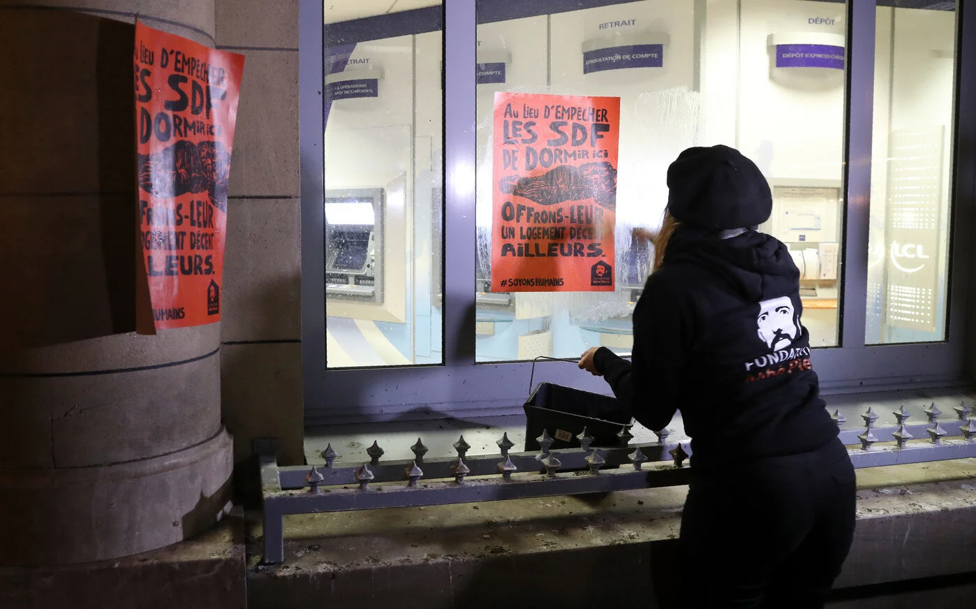Reprendre place, contre l’architecture du mépris – entretien avec Mickaël Labbé pour le «&nbsp;droit à la ville&nbsp;»