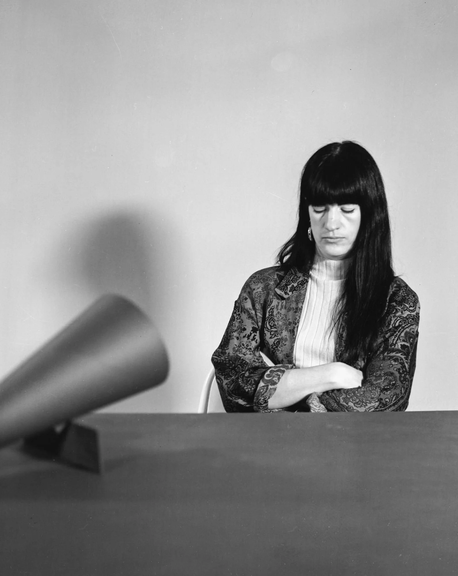 Ce mortel ennui, une expérience à l'obturateur de Dawn Parsonage