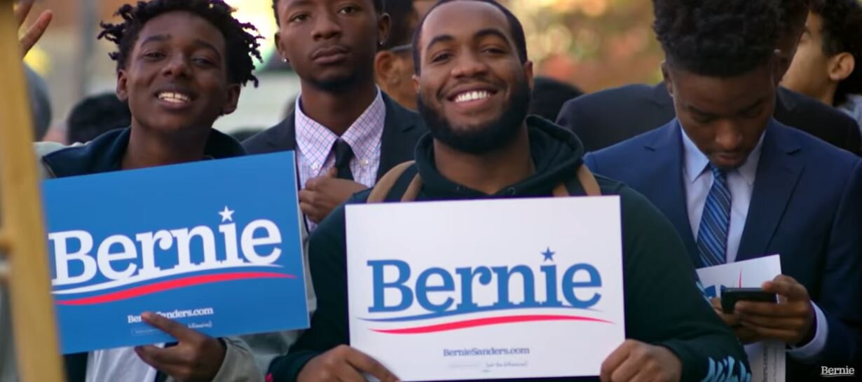 Pour les États-unis socialistes d’Amérique 