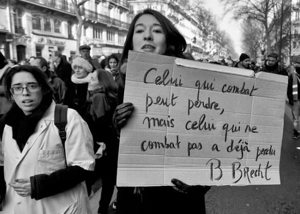 Contre la réforme des retraites : ce n’est pas fini !