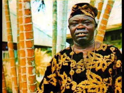 Soul Jazz balance de l'Apala nigérian, une première !