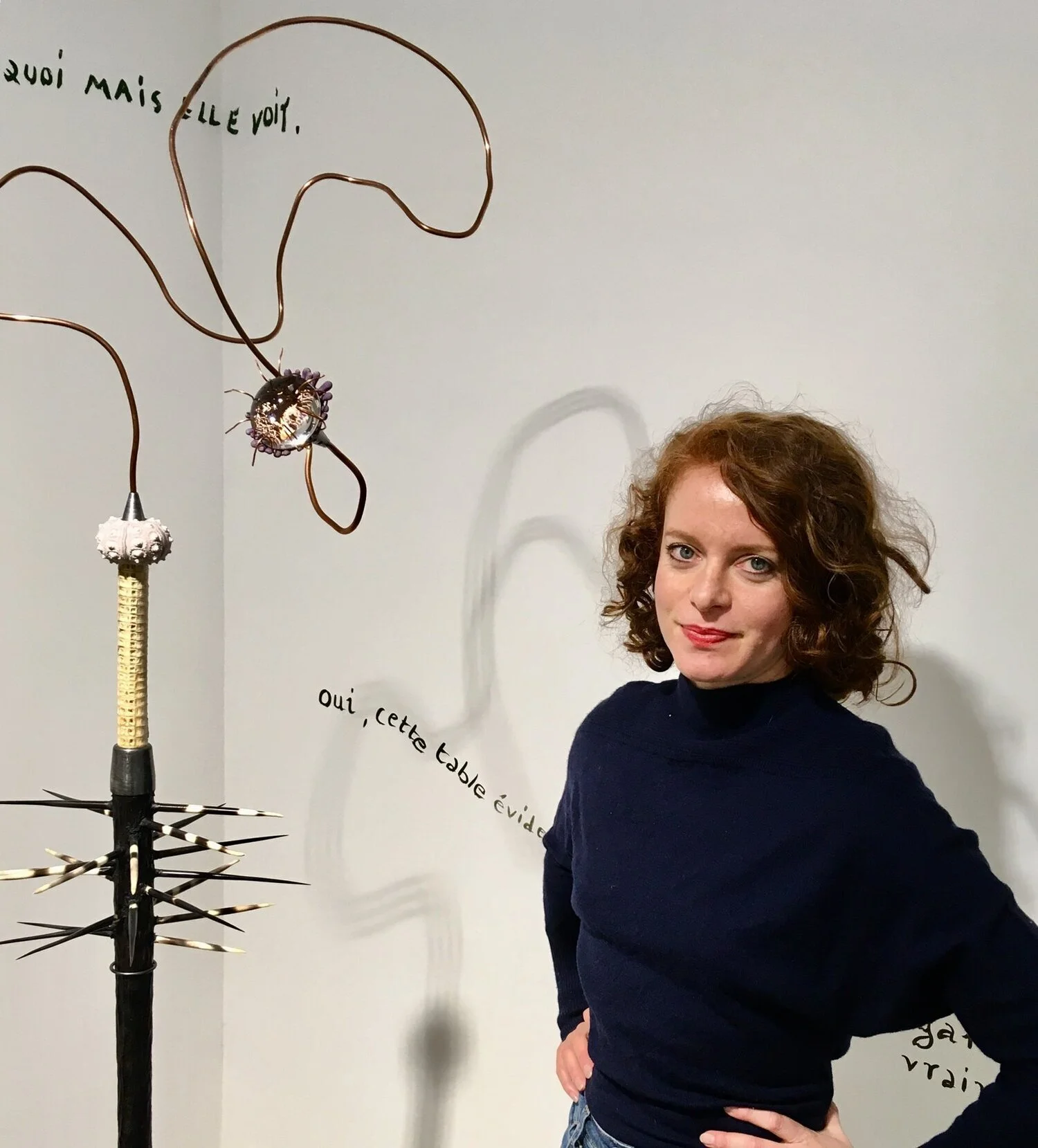 Le ramdam du poulpe de Lucie Picandet