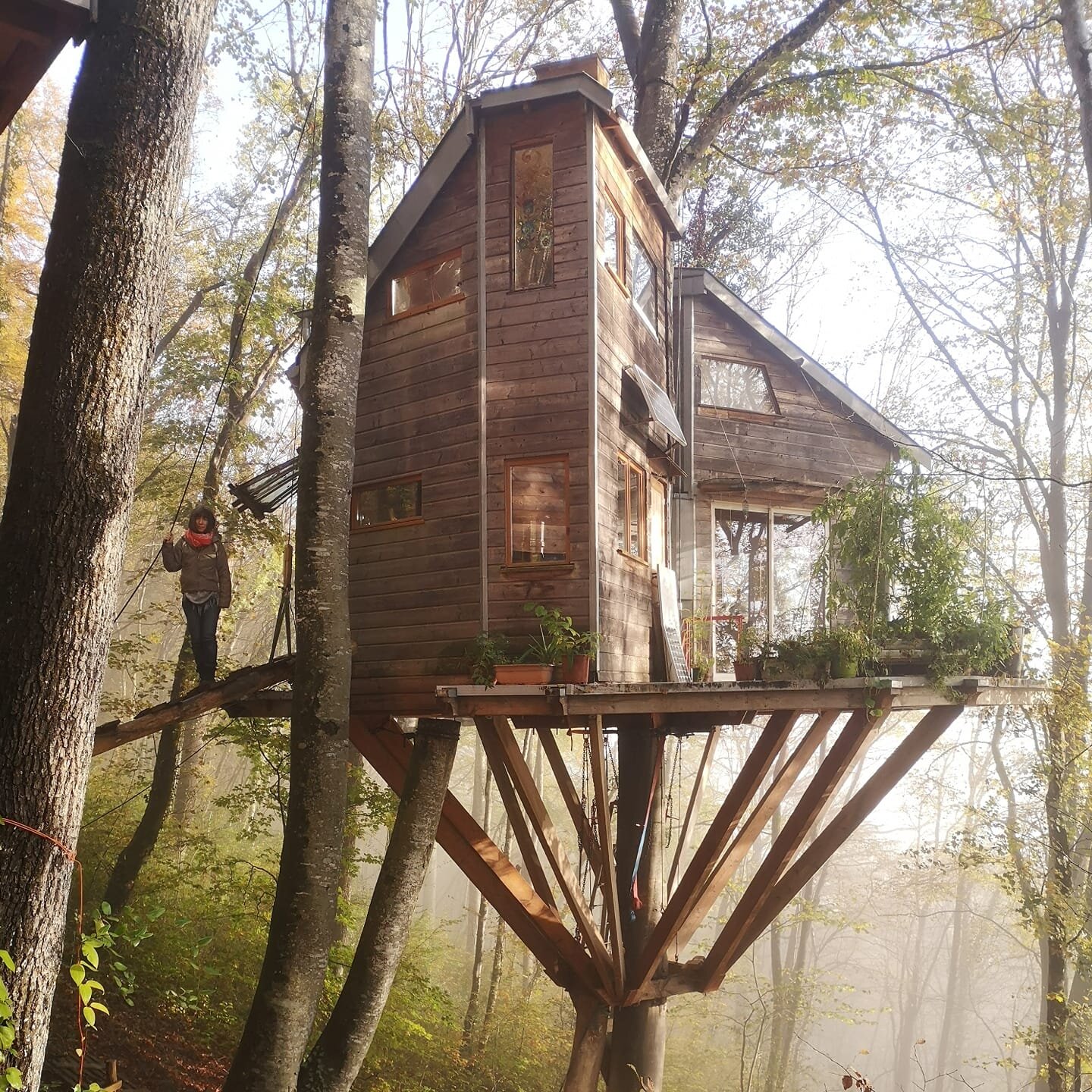 Interdiction de l'habitat alternatif ? 