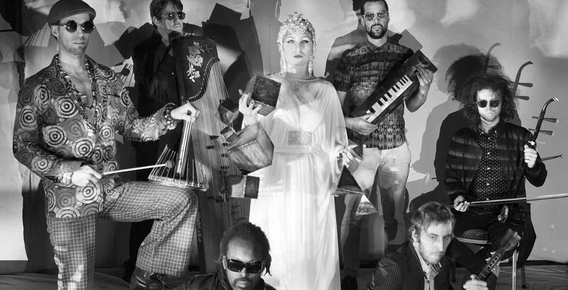 Le psyché-funk barré des Heliocentrics fait (encore) mouche avec Infinity of Now