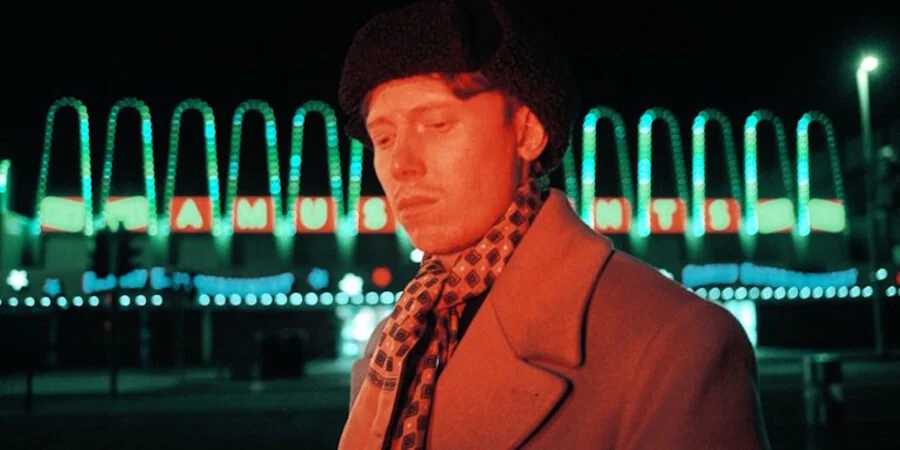 Homme en vie, le Man (quasi) Alive ! de King Krule