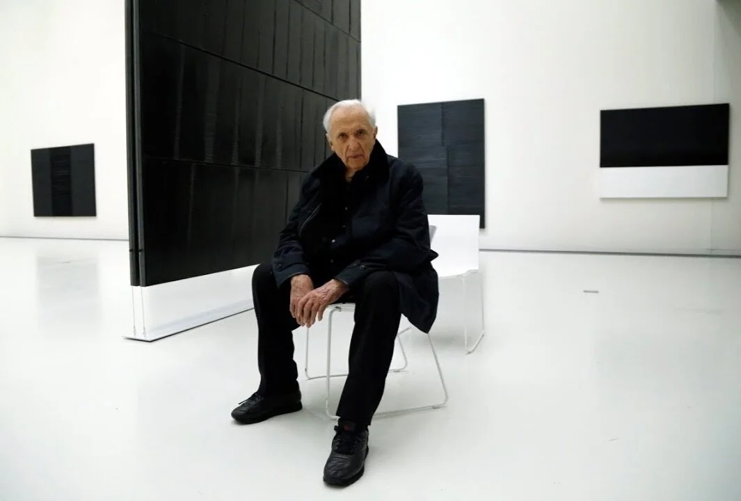 Pour Soulages, il est encore temps d'aller au Louvre 