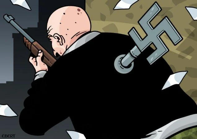 Le carnage de Hanau : la folie facho