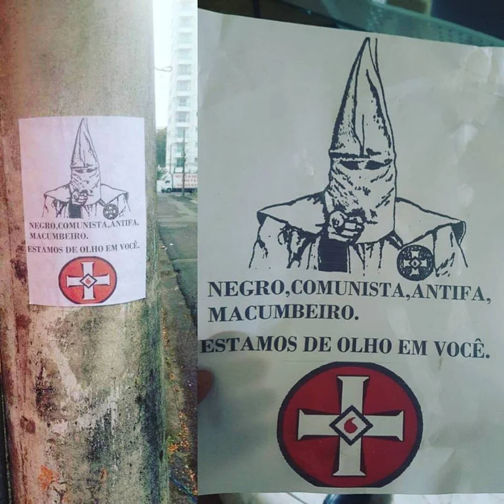 Le nazisme tropical se développe dans le Brésil de Bolsonaro