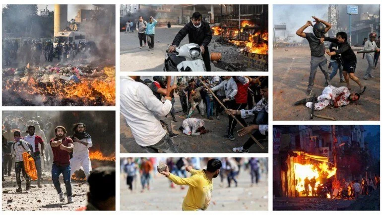 Trois jours d'attaques contre les musulmans à Delhi ne pourraient pas avoir lieu sans l’assentiment de l'État