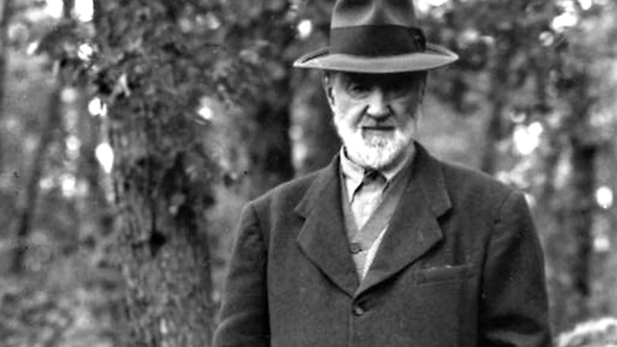 Et Charles Ives laissa l'univers incomplet…