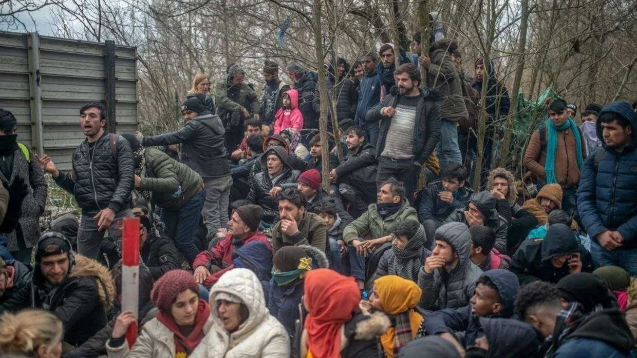Syrie - nouveau chantage d’Erdoğan autour des réfugié.e.s