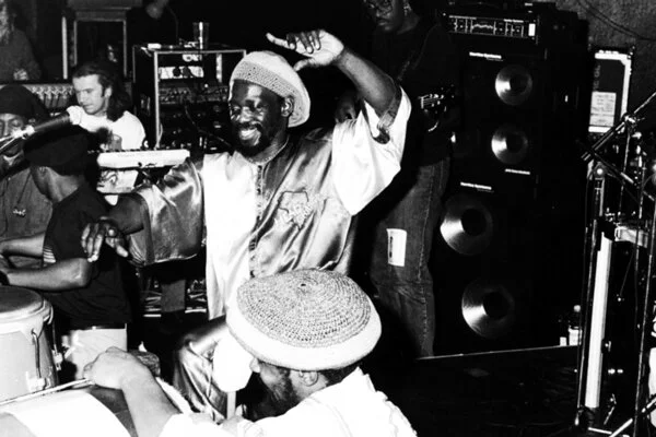 African Head Charge, de retour avec inédits et face B, c'est toujours bien