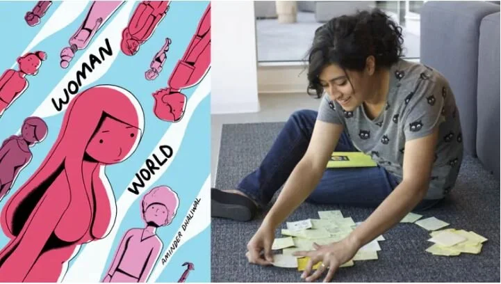 "Woman World", le nouveau quotidien d'un monde sans hommes