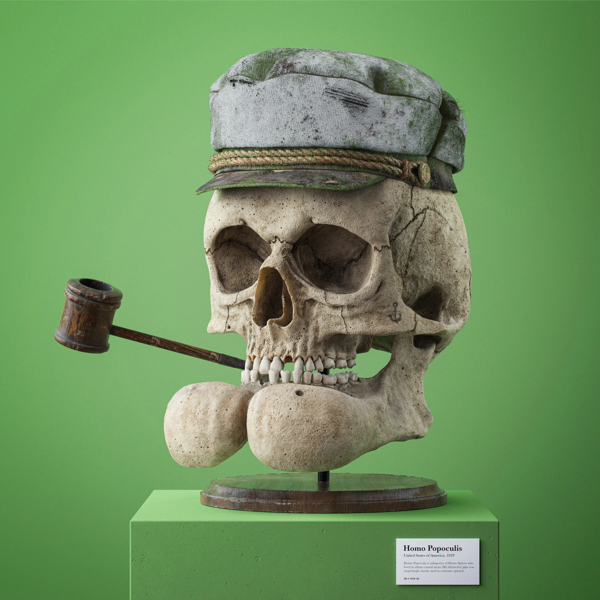 Filip Hodas invente l'archéologie des personnages de B.D. 