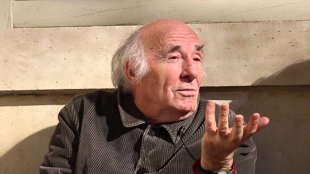"Contre un chœur chaos" : le miracle Tridents de Jacques Roubaud