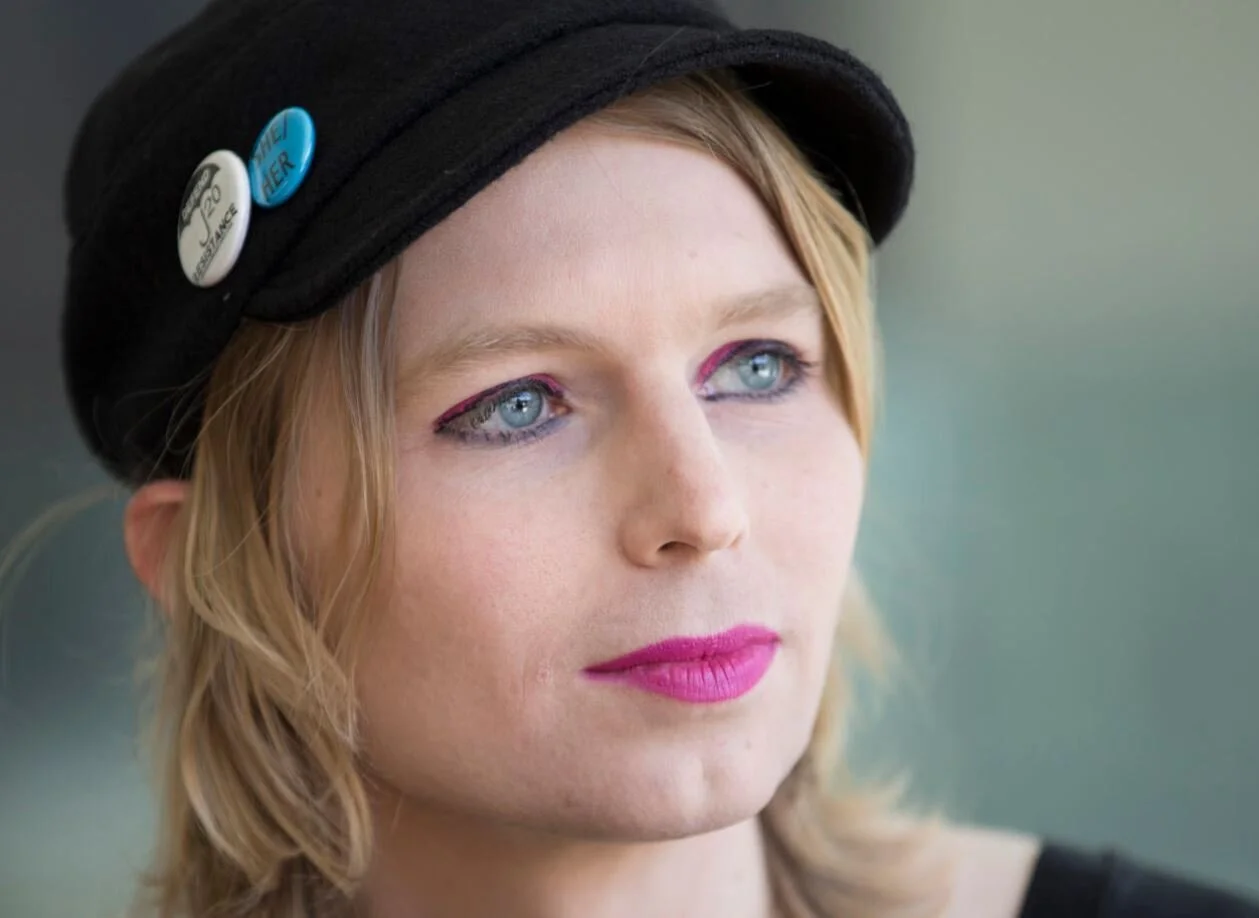 Chelsea Manning a tenté de se suicider 