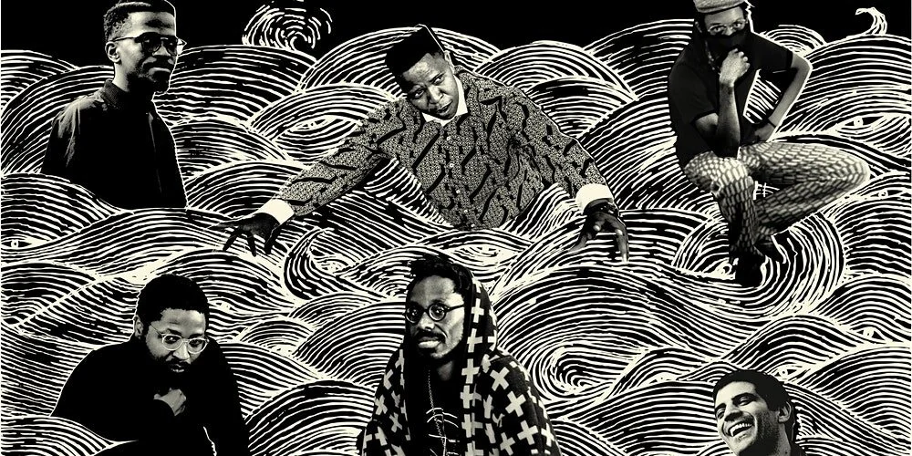 Shabaka remixe le jazz entre Le Cap et Johannesburg :  Ancient to the future !