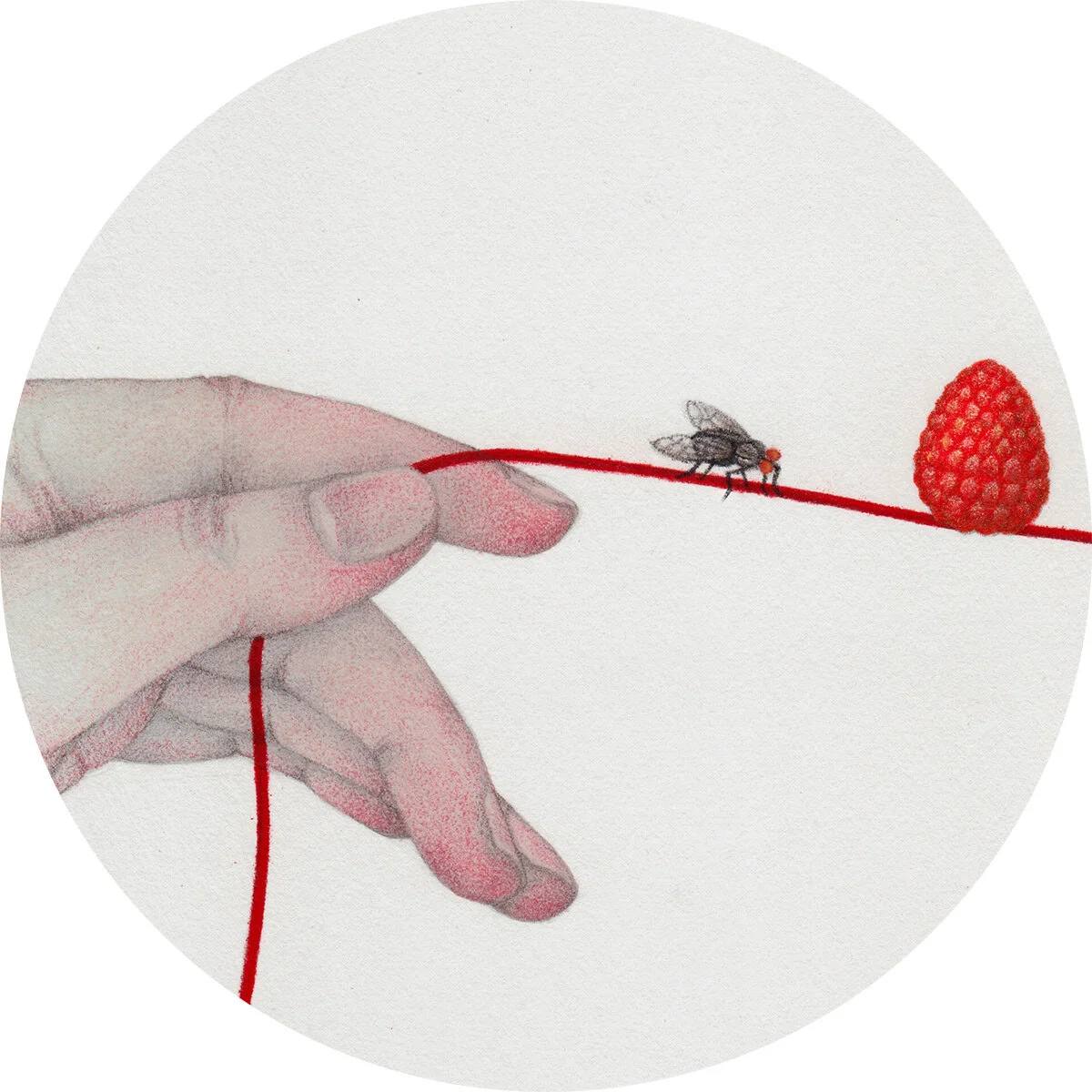 Le futur sur un fil de Vicki Ling