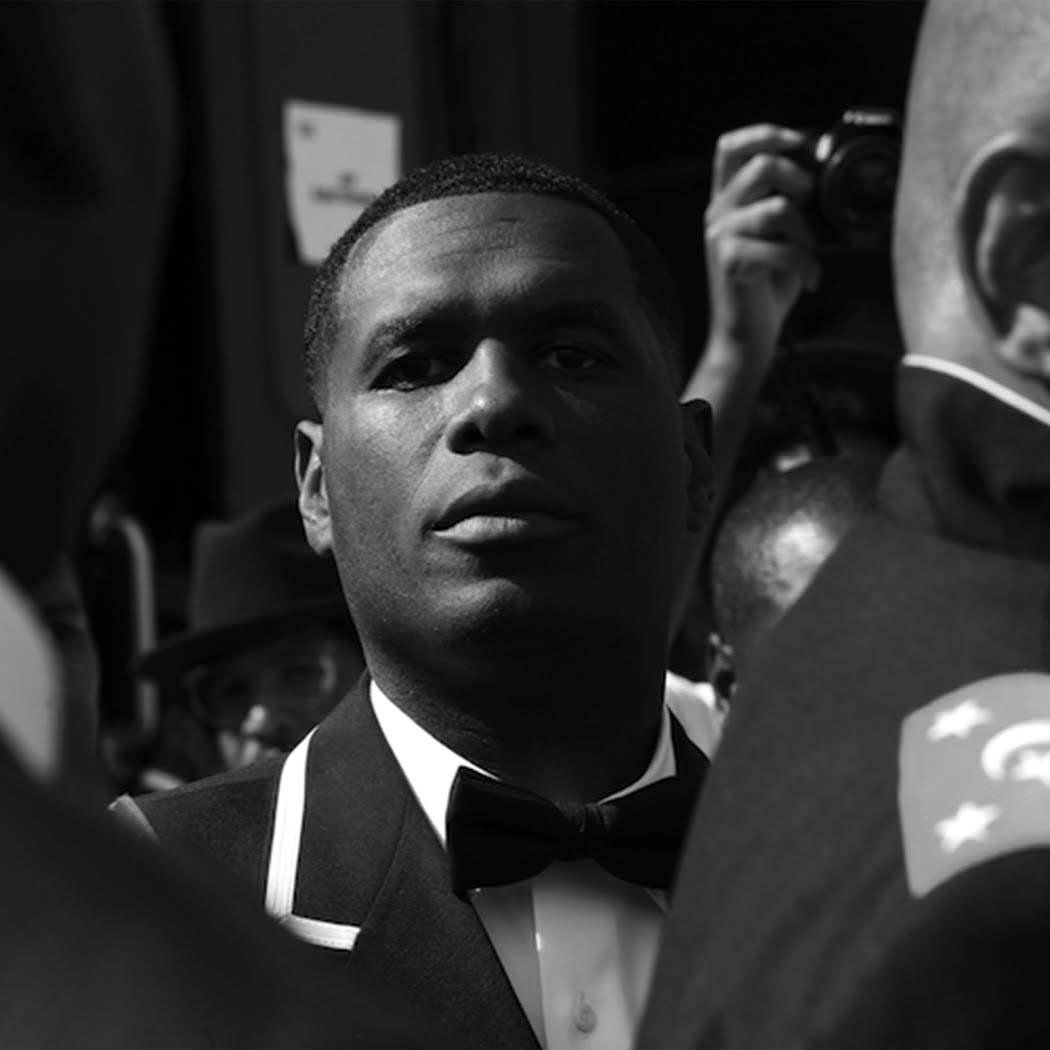 Enfin vint (l'album de) Jay Electronica
