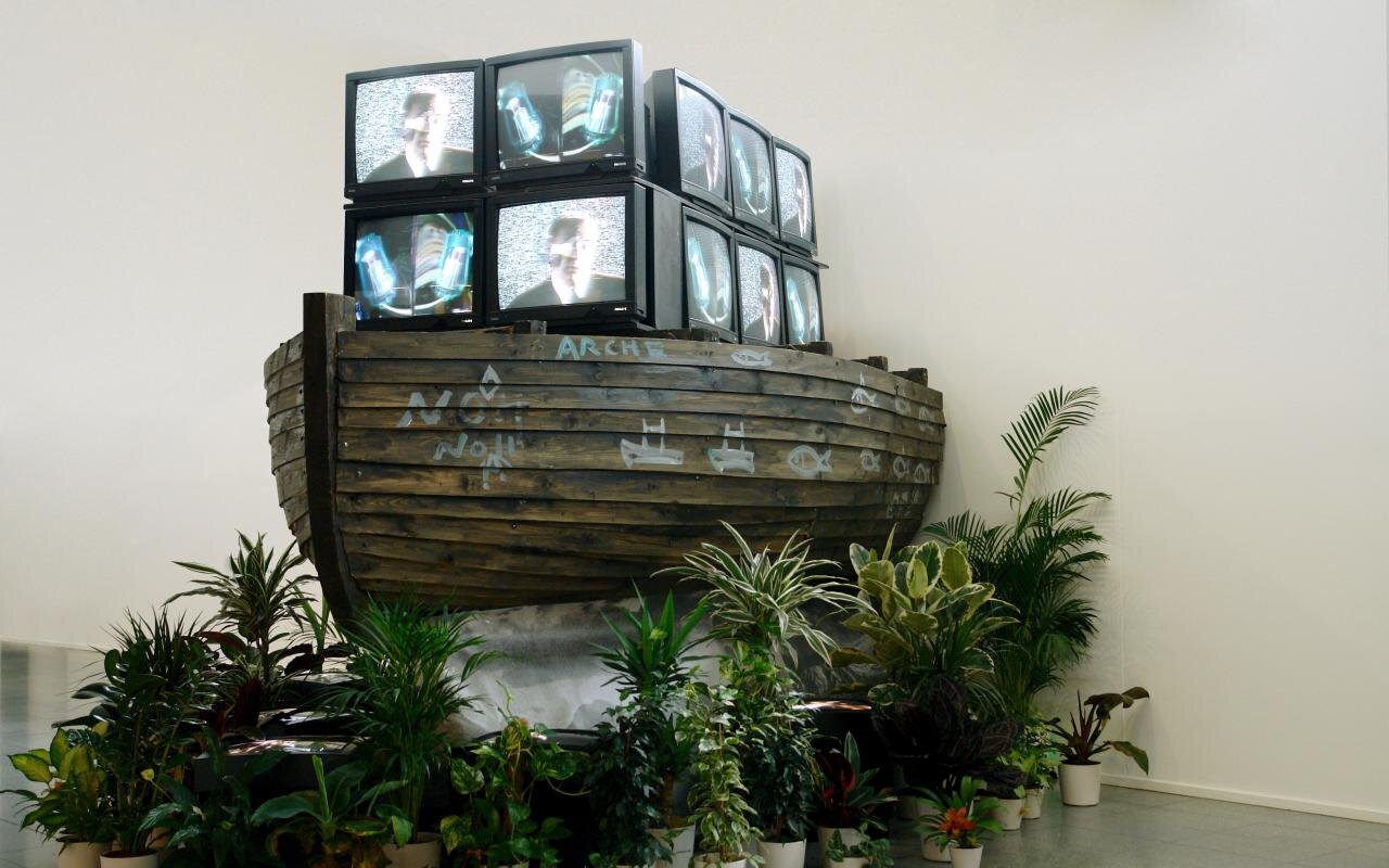 Comment écrire l'histoire du futur par Jean-Jacques Birgé