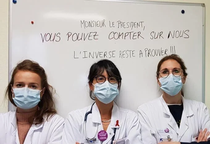 Une politique des luttes en temps de pandémie
