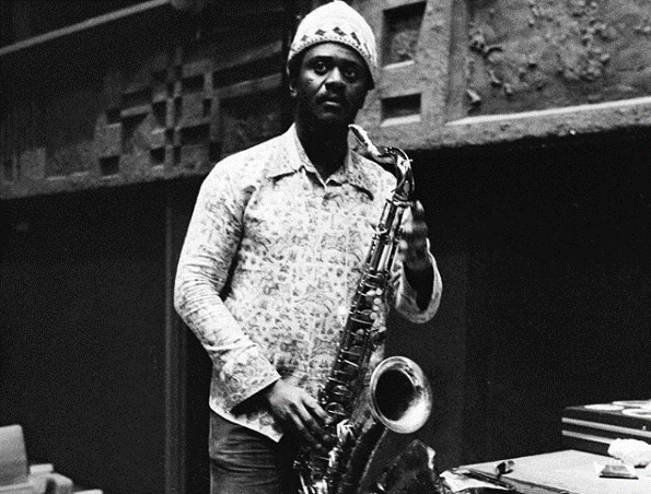 La bonne parole cosmique de Pharoah Sanders 