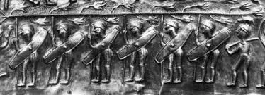 L'Essor de la guerre celte de "Chasse Royale"