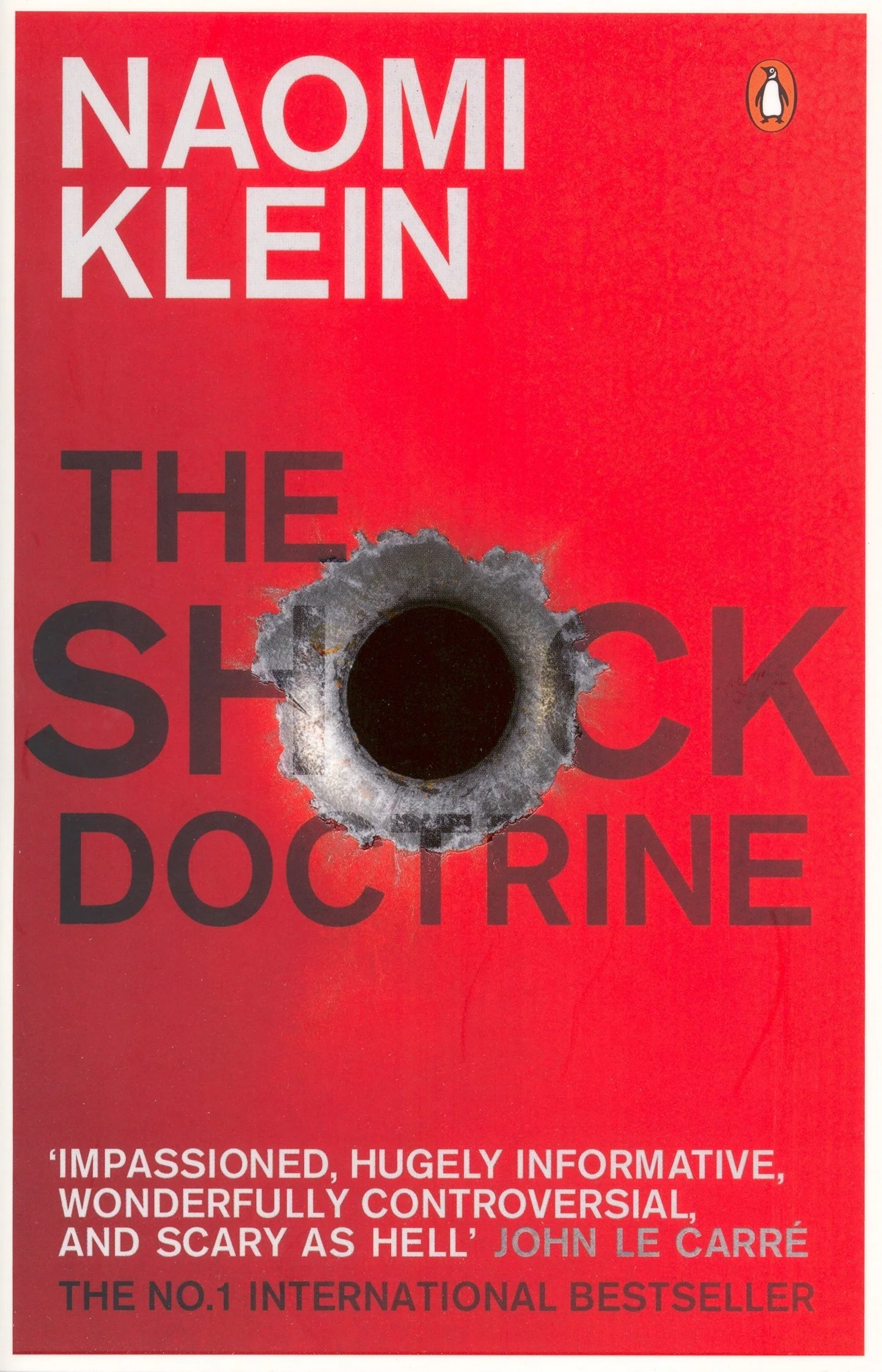 Naomi Klein : doctrine du choc et “Coronavirus Capitalisme”