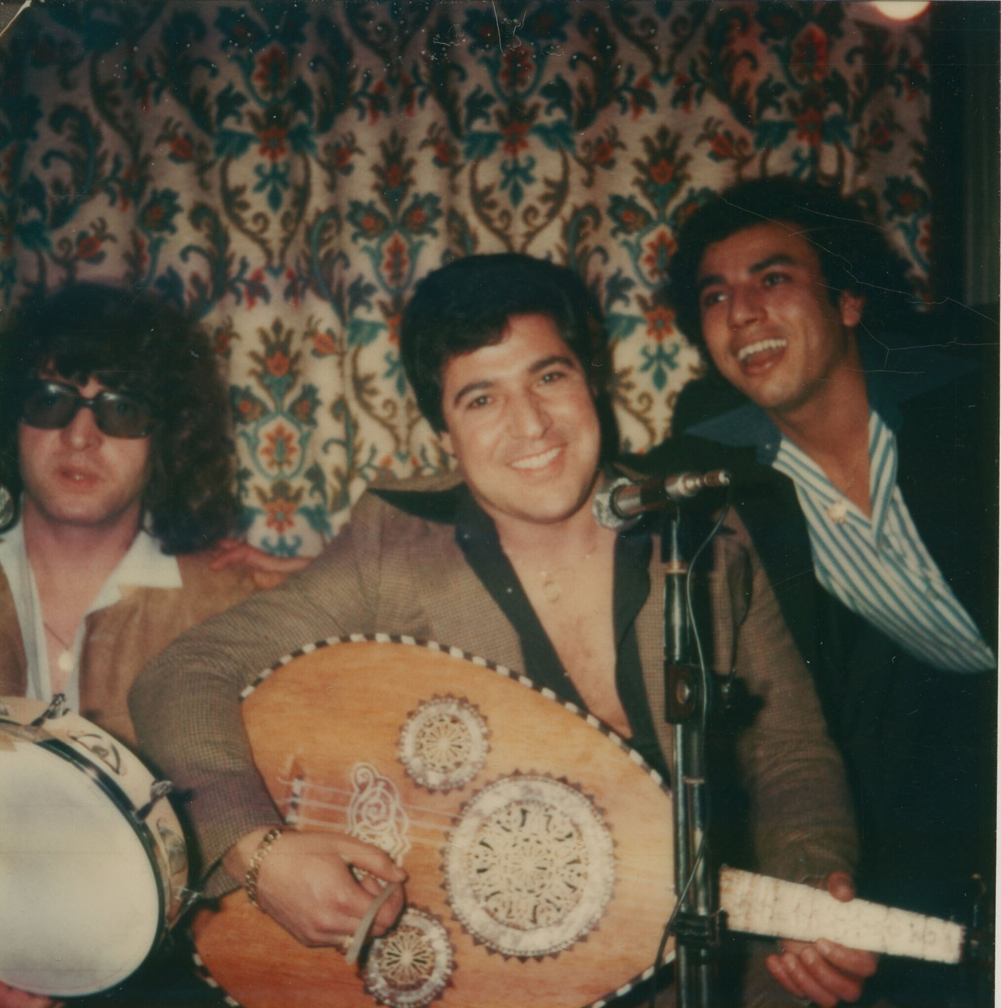 Le Maghreb K7 Club 80's débarque avec sa vision du milieu musical immigré