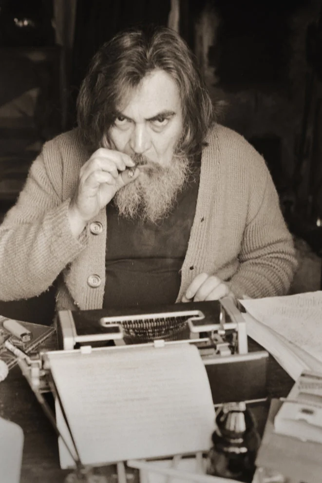 In memoriam Marcel Moreau. Par Claro