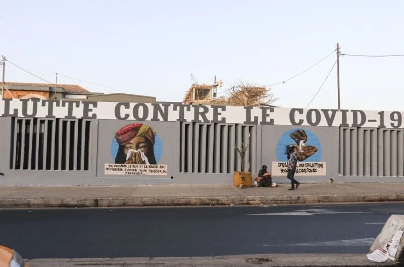 Coronavirus : pour en sortir plus forts ensemble. Par un collectif d'intellectuel·les africain·es