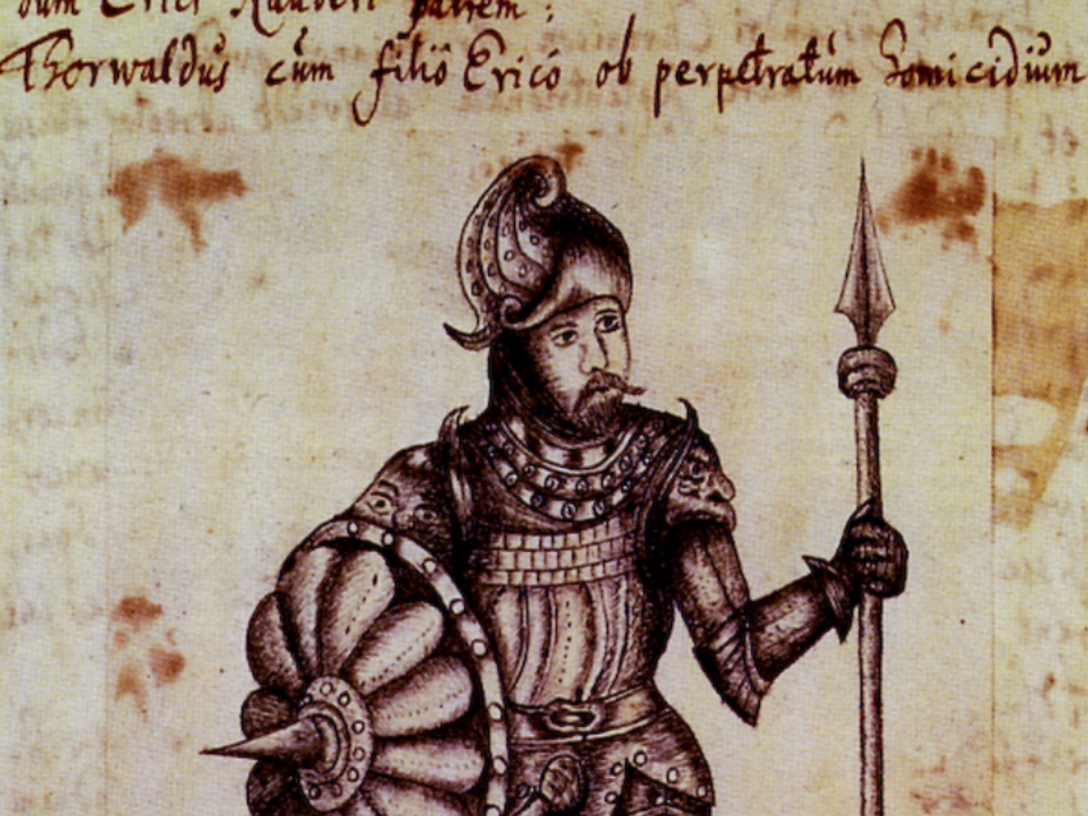 35/35 Annexe : introduction à l'Ikeabana, art martial viking interprété par Franz Biaise