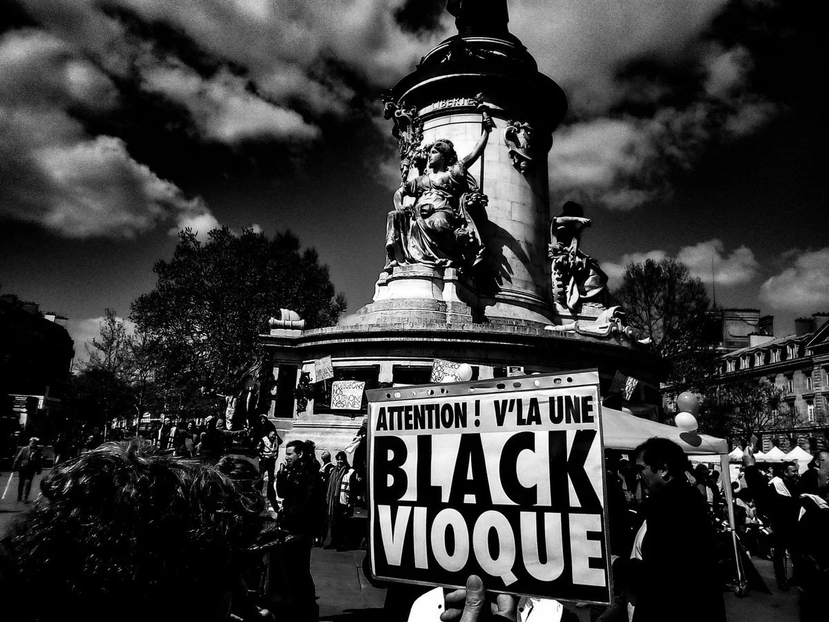 Manifeste des 121 «vieilles et vieux» réfractaires