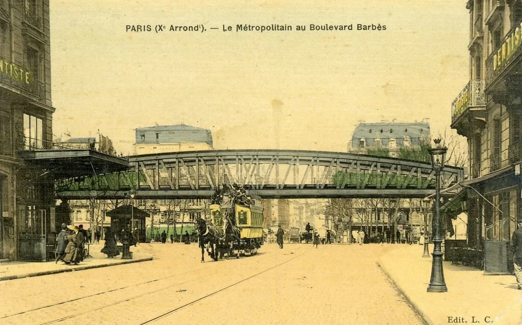 Dérive aéro-métropolitaine avec Anne Savelli