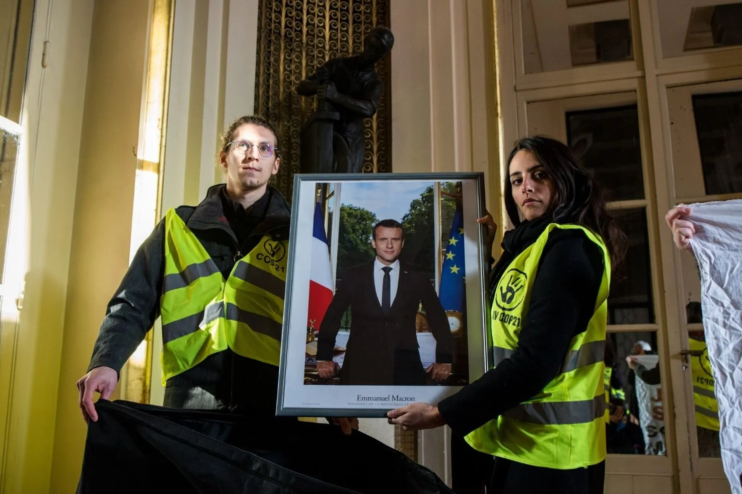 Brèves remarques sur un prétendu «macronisme» (1). Par Olivier Le Cour Grandmaison