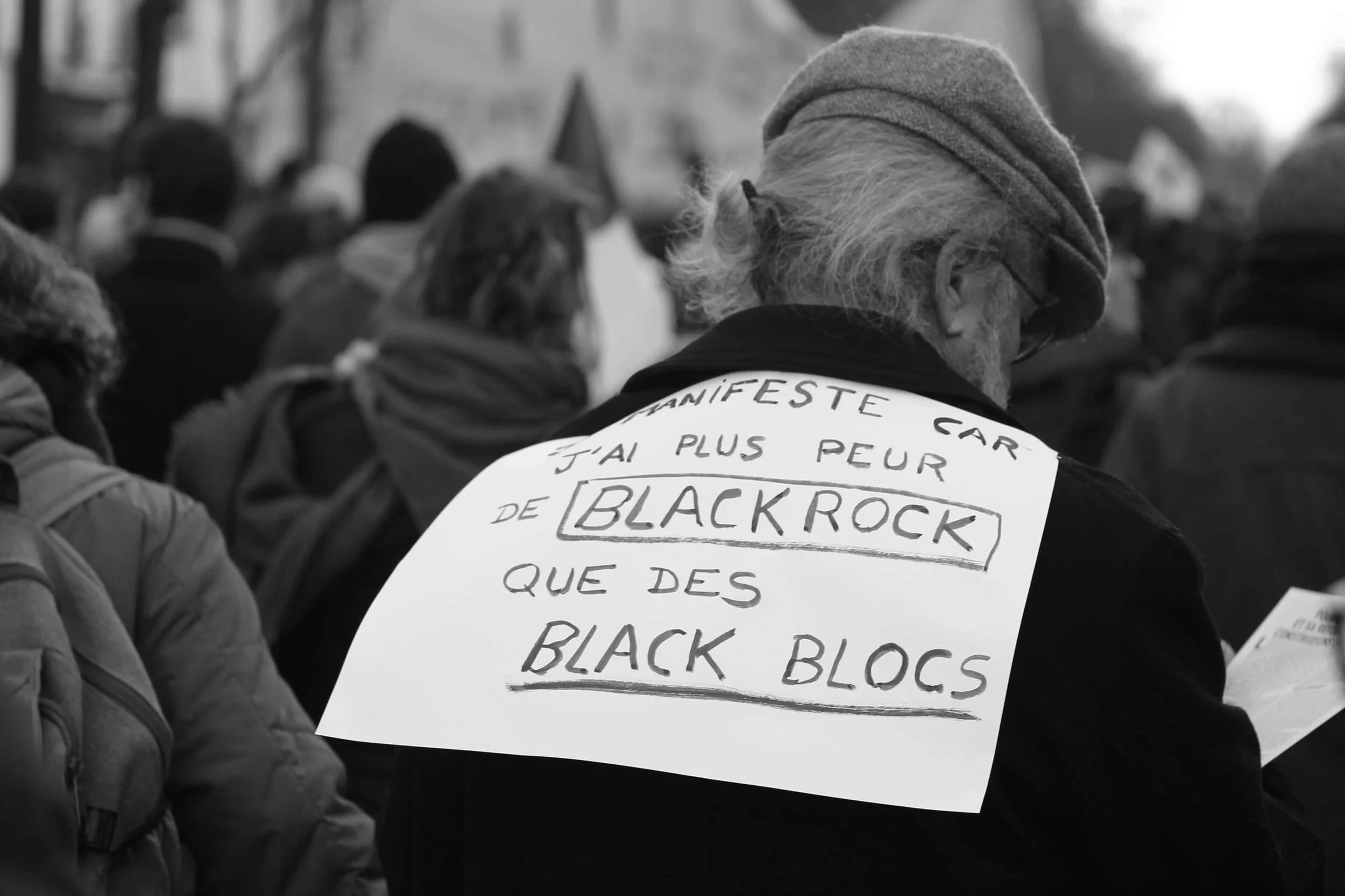 BlackRock, le loup dans la bergerie. Par Simone Siliani