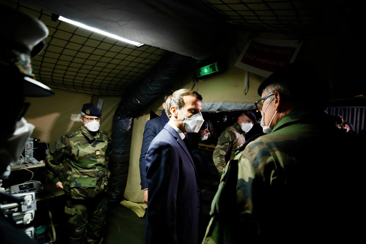 Brèves remarques sur un prétendu «macronisme» (2). Par Olivier Le Cour Grandmaison
