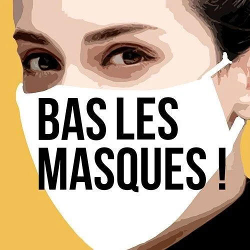 Bas les masques ! Un appel de soignant.e.s pour construire un mouvement populaire
