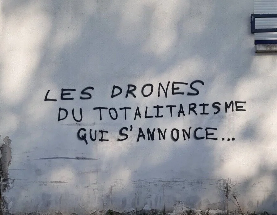 Révolte chronique (2). Rattrapé par la patrouille. Par Christian Perrot