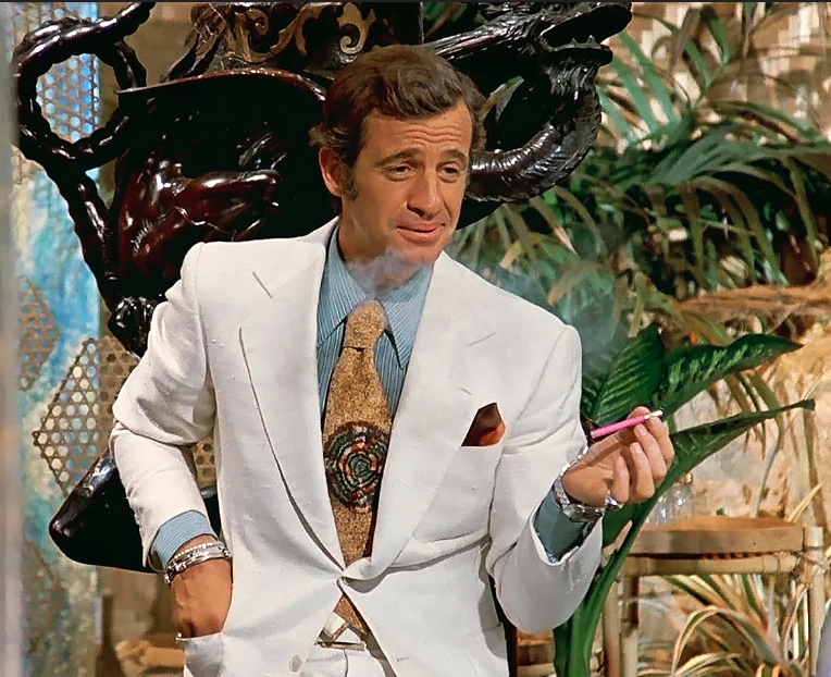 Le roman vu du sitcom, un grand gag de Laurent Rivelaygue 