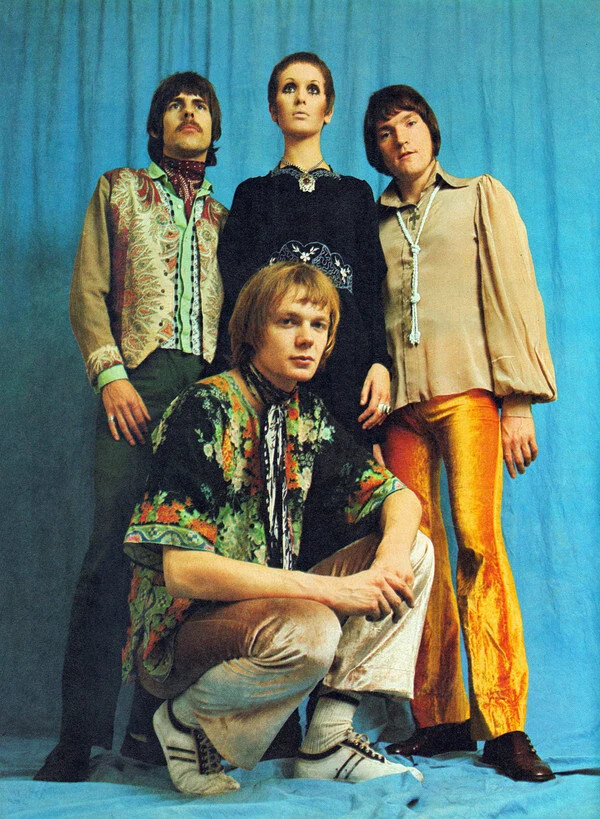 Brian Auger, de la trinité à l'oubli express, un swing de folie