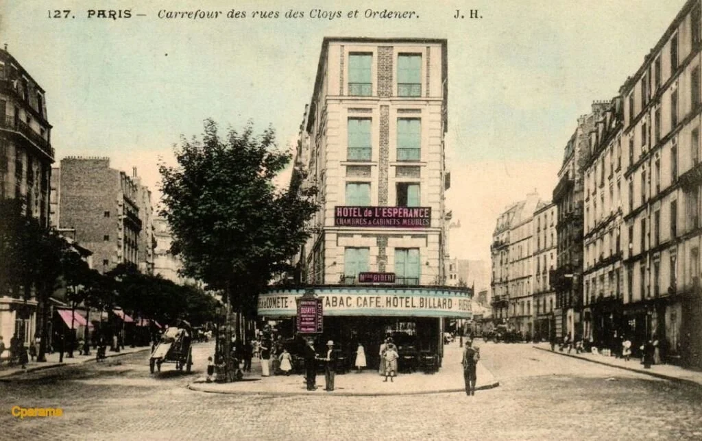 Rue Ordener, rue Labat … découvrir Sarah Kofman